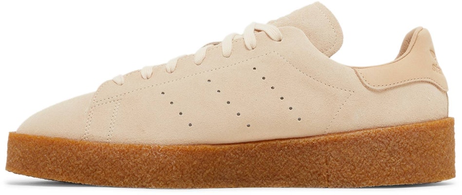 adidas Stan Smith Crepe 'Sand Strata' HQ6837 Lookbook adidas Stan Smith Crepe 'Sand Strata' HQ6837