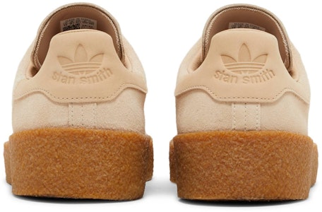 adidas Stan Smith Crepe 'Arena Estrata' HQ6837 Details for adidas Stan Smith Crepe 'Arena Estrata' HQ6837