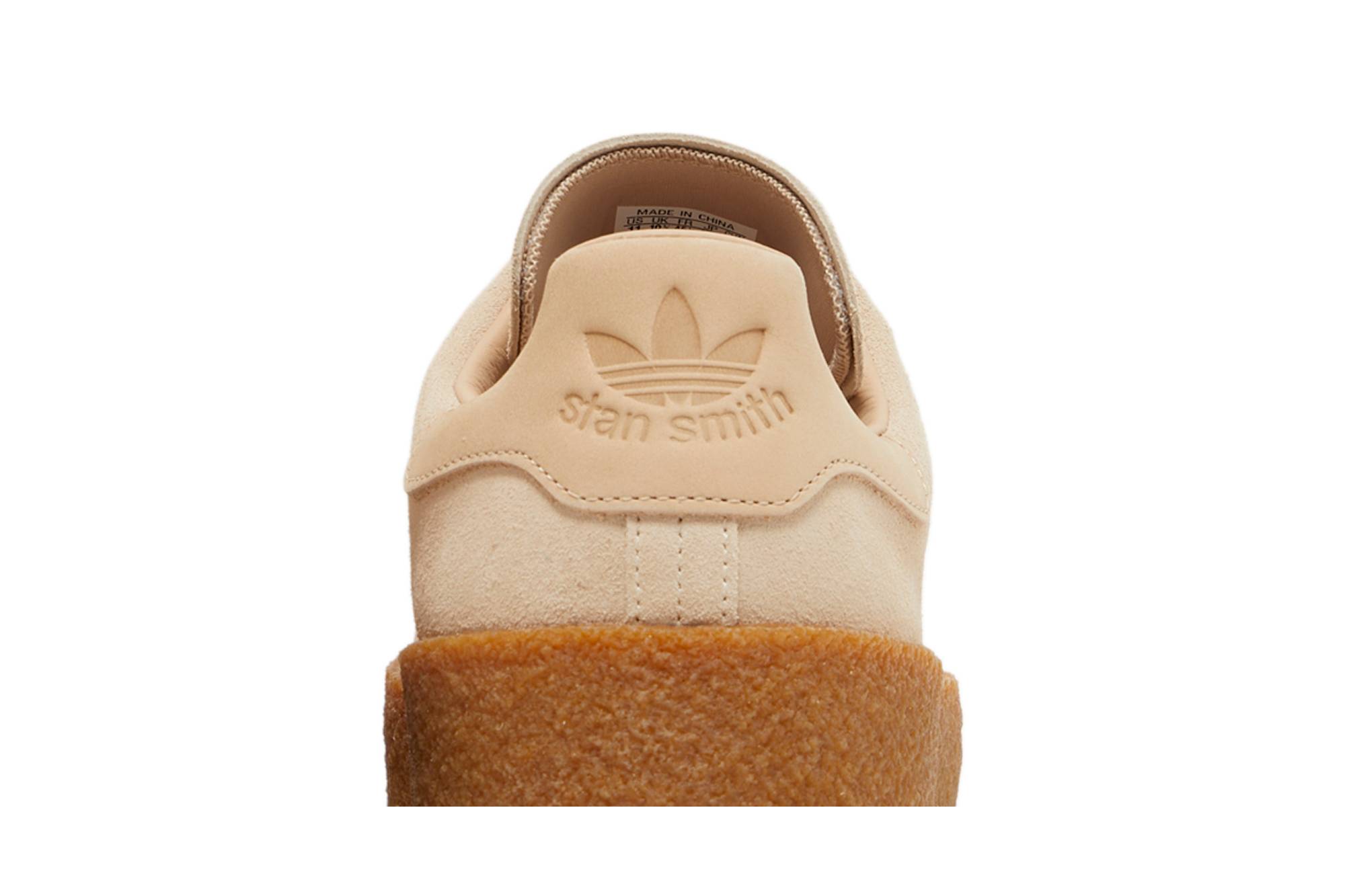 Sizing adidas Stan Smith Crepe 'Pasir Strata' HQ6837