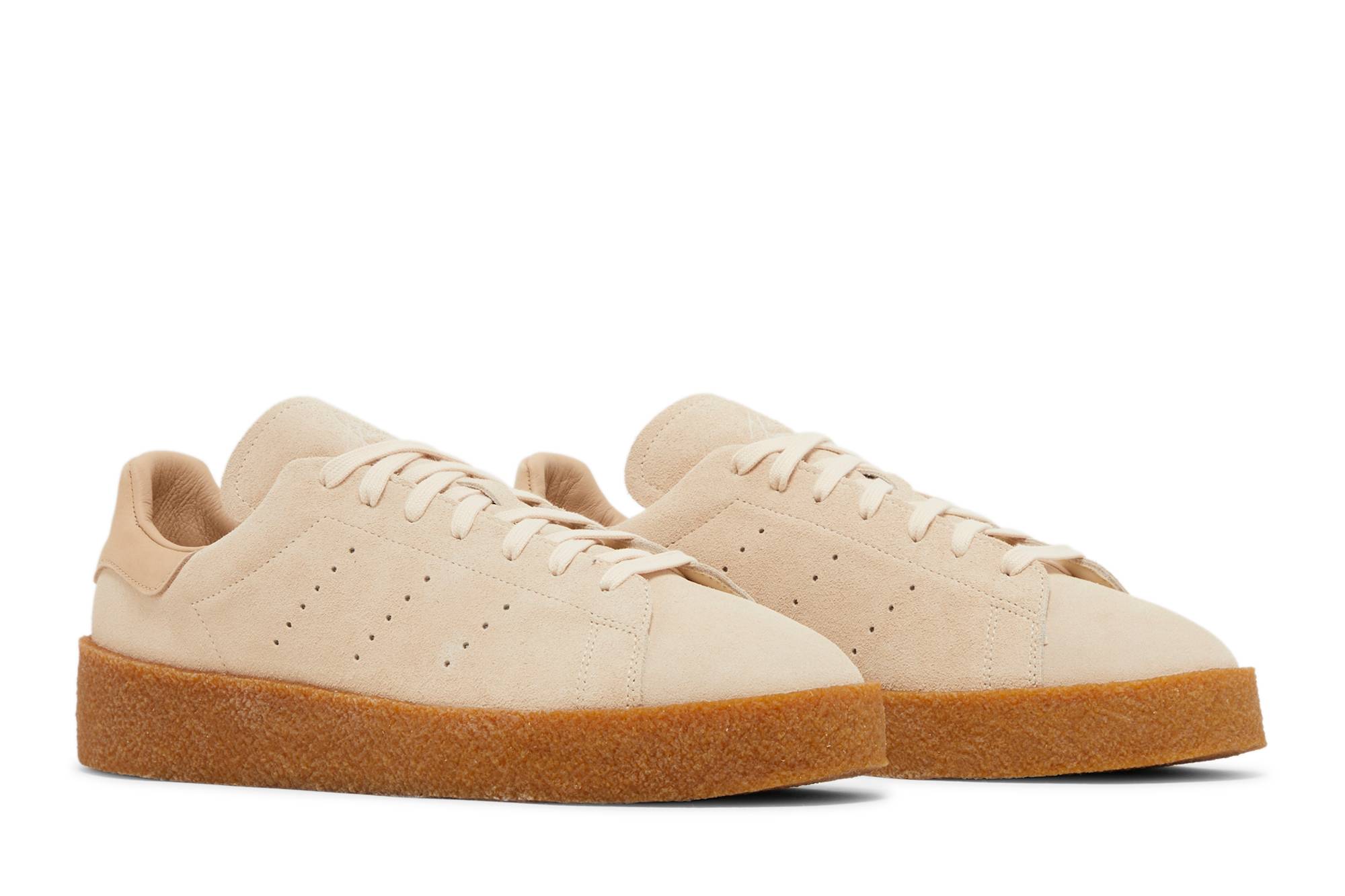 Cheap adidas Stan Smith Crepe 'Pasir Strata' HQ6837