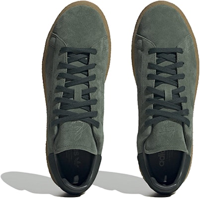adidas Stan Smith Crepe 'Shadow Green' FZ6444 Purchase adidas Stan Smith Crepe 'Shadow Green' FZ6444