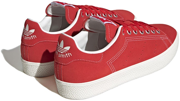 adidas Stan Smith CS 'Better Scarlet' Merah Scarlet Lelaki ID2044 Shop adidas Stan Smith CS 'Better Scarlet' Merah Scarlet Lelaki ID2044