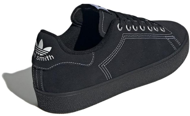 adidas Stan Smith CS 'Hitam Inti' IF9934 Shop adidas Stan Smith CS 'Hitam Inti' IF9934