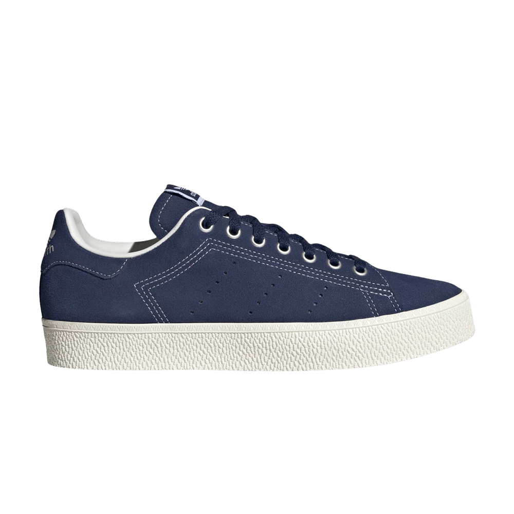 Adidas stan smith dark store blue