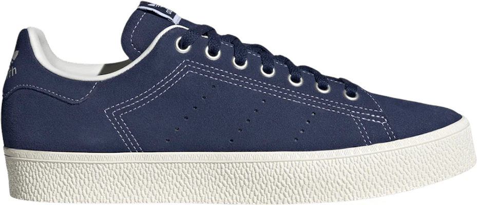 Adidas stan smith dark sales blue
