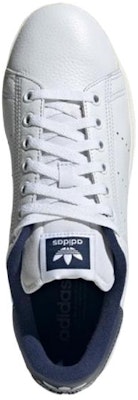 adidas Stan Smith CS 'White Dark Blue' IG1296 Lookbook adidas Stan Smith CS 'White Dark Blue' IG1296