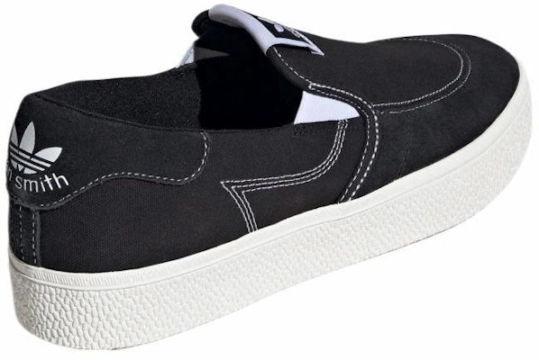 adidas Stan Smith CS Slip-On 'Black White' ID0269 Shop adidas Stan Smith CS Slip-On 'Black White' ID0269