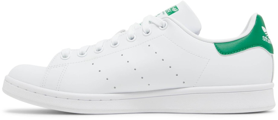 adidas Stan Smith Forever 'PRIMEGREEN White' FX5502 Lookbook adidas Stan Smith Forever 'PRIMEGREEN White' FX5502