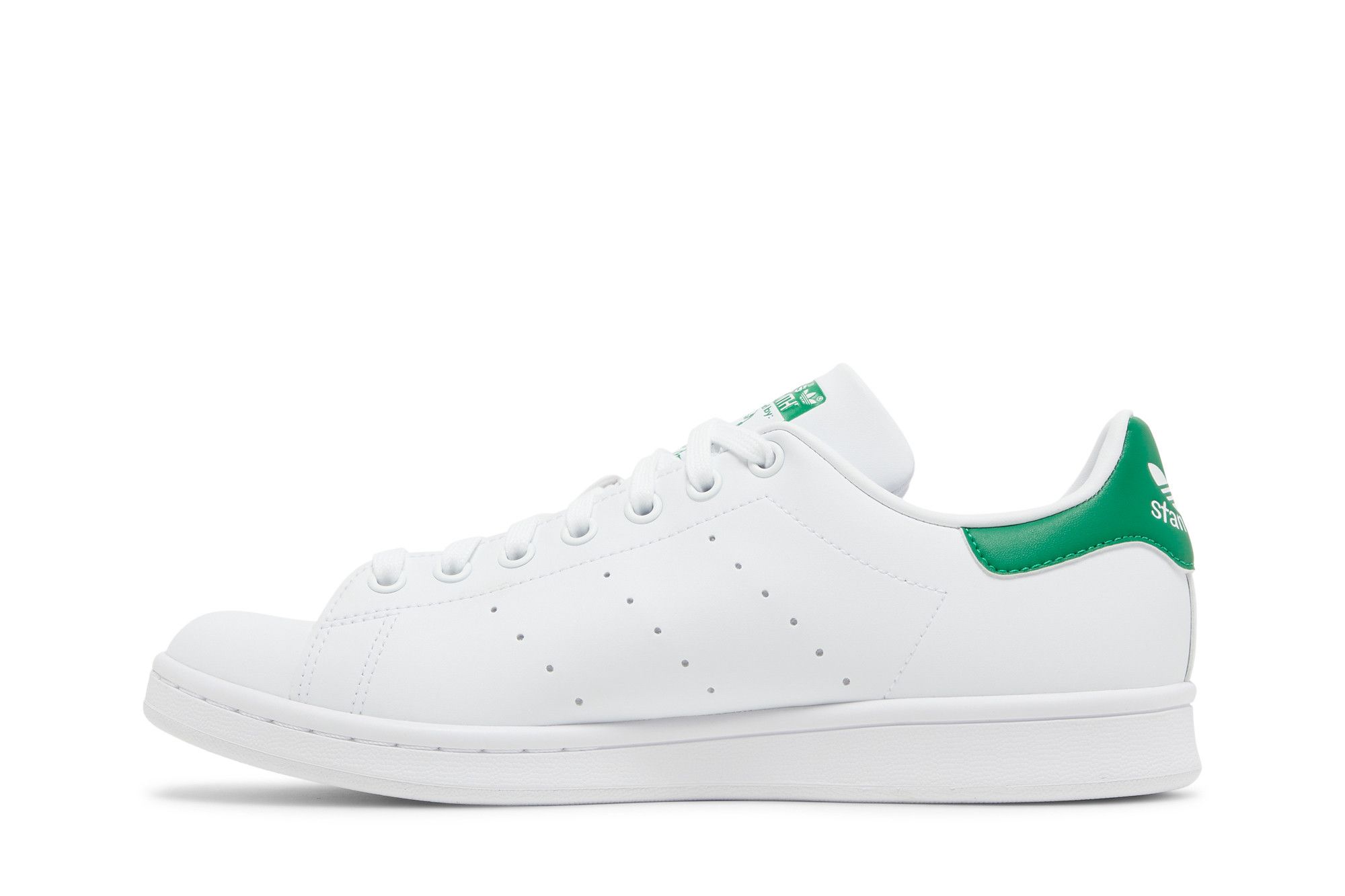 Shop Adidas Stan Smith Forever "PRIMEGREEN 白色" FX5502