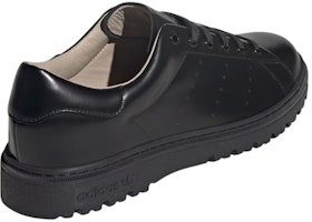 adidas Stan Smith Freizeit ''Core Black'' Kasut Hitam Teras JQ5838 Details for adidas Stan Smith Freizeit ''Core Black'' Kasut Hitam Teras JQ5838