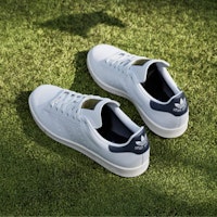 adidas 史密斯高爾夫鞋「學院藍」 ID4950 Cheap adidas 史密斯高爾夫鞋「學院藍」 ID4950