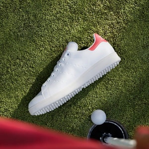 adidas Stan Smith Golf 'Preloved Scarlet' Merah Terpakai IF8685 Sizing adidas Stan Smith Golf 'Preloved Scarlet' Merah Terpakai IF8685