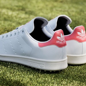 adidas Stan Smith Golf 'Preloved Scarlet' Merah Terpakai IF8685 2