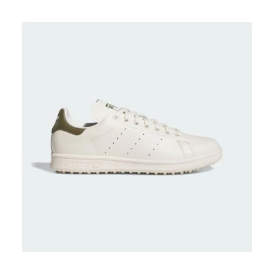 Adidas Stan Smith Golf Full-Grain Leather Shoes