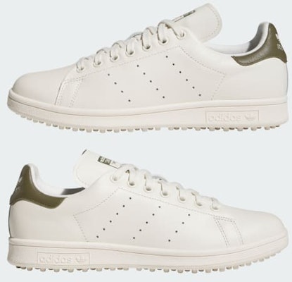 Kasut Golf Kulit Biji Penuh Adidas Stan Smith JH6156 Sizing Kasut Golf Kulit Biji Penuh Adidas Stan Smith JH6156