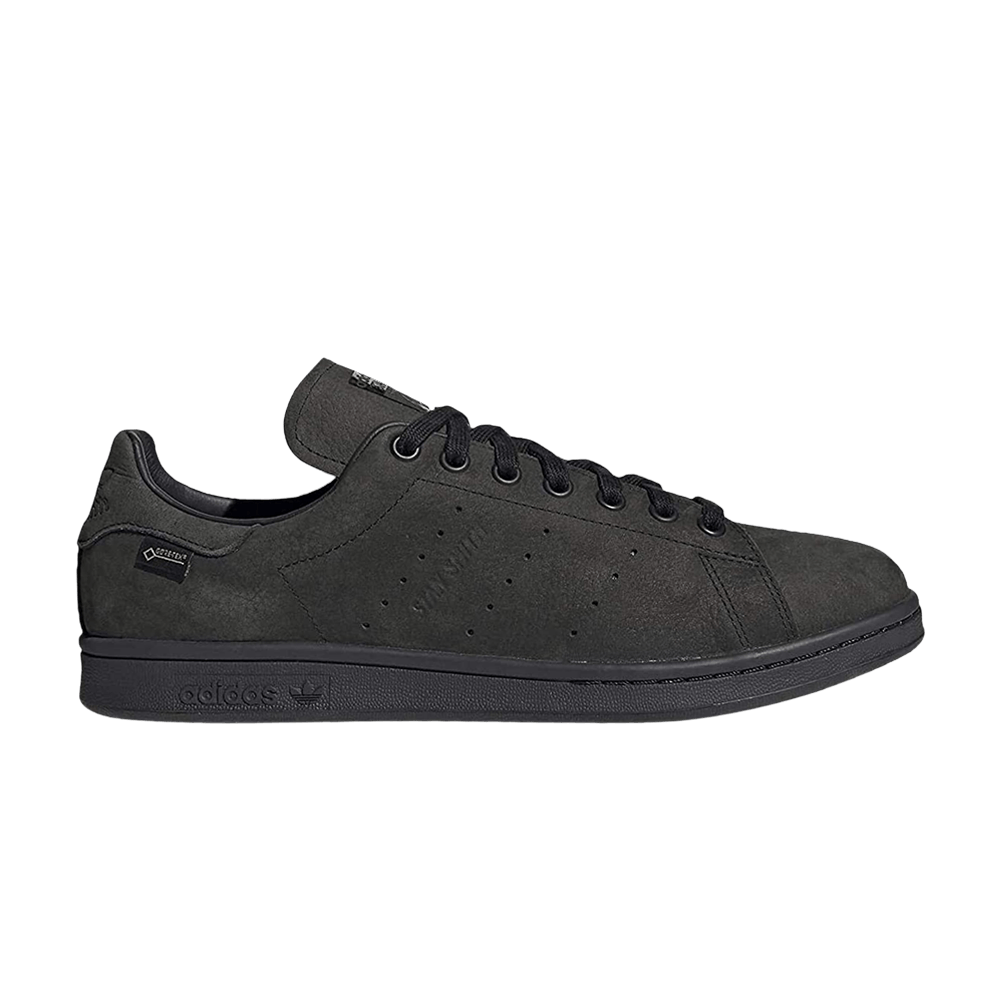 Buy adidas Stan Smith Gore Tex Triple Black FZ0026 Novelship