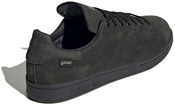 adidas Stan Smith Gore-Tex 'Triple Black' FZ0026 Shop adidas Stan Smith Gore-Tex 'Triple Black' FZ0026
