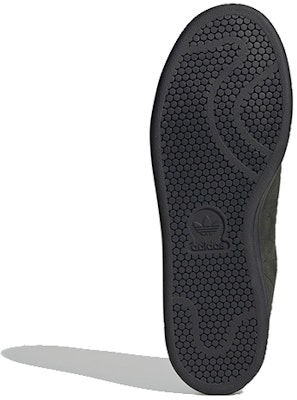 adidas Stan Smith Gore-Tex 'Triple Black' FZ0026 Details for adidas Stan Smith Gore-Tex 'Triple Black' FZ0026