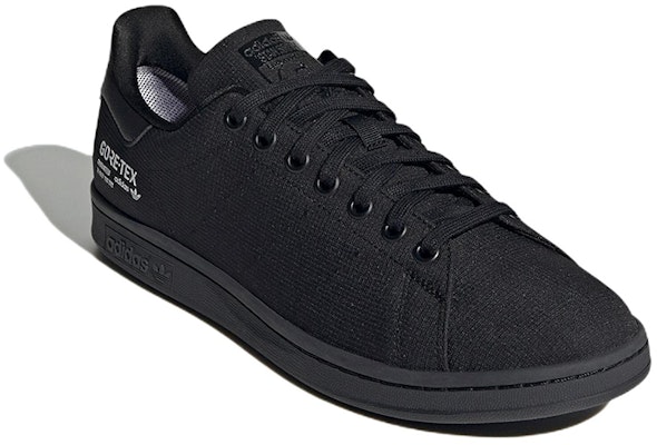 adidas Stan Smith Gore-Tex Black GW1994 Lookbook adidas Stan Smith Gore-Tex Black GW1994