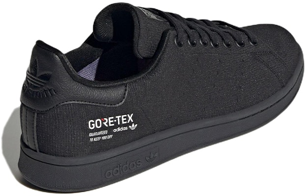 adidas Stan Smith Gore-Tex Black GW1994 Shop adidas Stan Smith Gore-Tex Black GW1994