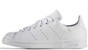 adidas Stan Smith J 'Triple White' S76330 adidas Stan Smith J 'Triple White' S76330
