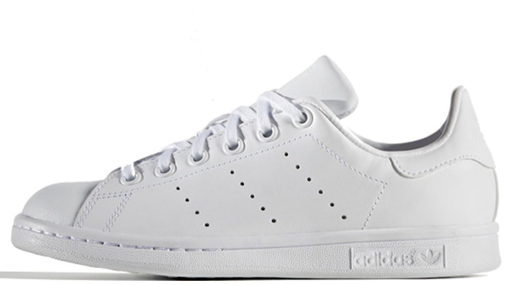 adidas Stan Smith J 'Triple White' S76330 Buy adidas Stan Smith J 'Triple White' S76330