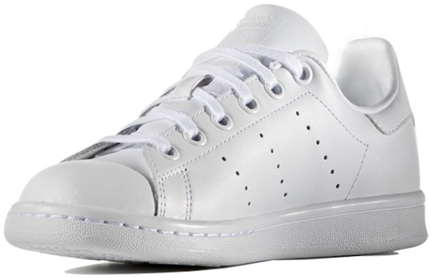 adidas Stan Smith J 'Triple White' S76330 Lookbook adidas Stan Smith J 'Triple White' S76330
