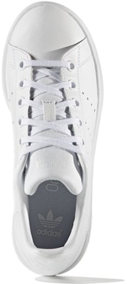 adidas Stan Smith J 'Triple White' S76330 Purchase adidas Stan Smith J 'Triple White' S76330
