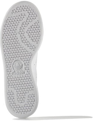 adidas Stan Smith J 'Triple White' S76330 Details for adidas Stan Smith J 'Triple White' S76330