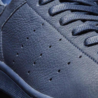 adidas Stan Smith Leather Sock 'Navy' BZ0231 Details for adidas Stan Smith Leather Sock 'Navy' BZ0231