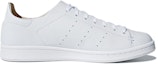 Order 阿迪达斯 Stan Smith Triple White 纯白皮革套袜鞋 CQ3031