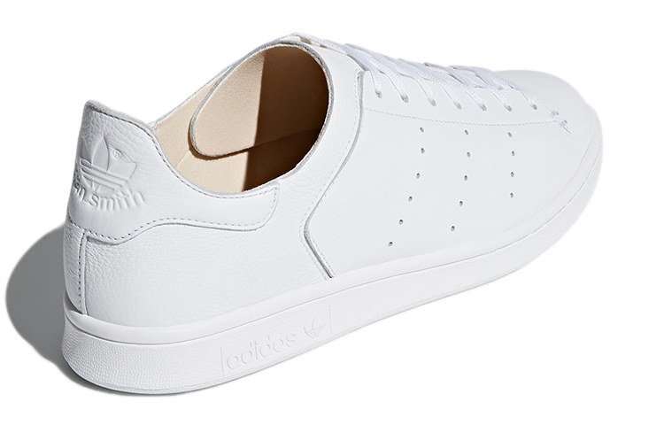 Shop adidas Stan Smith Leather Sock 'Triple White' Zapatillas Blancas CQ3031