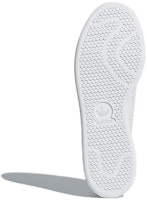 adidas Stan Smith Leather Sock 'Triple White' Zapatillas Blancas CQ3031 Details for adidas Stan Smith Leather Sock 'Triple White' Zapatillas Blancas CQ3031
