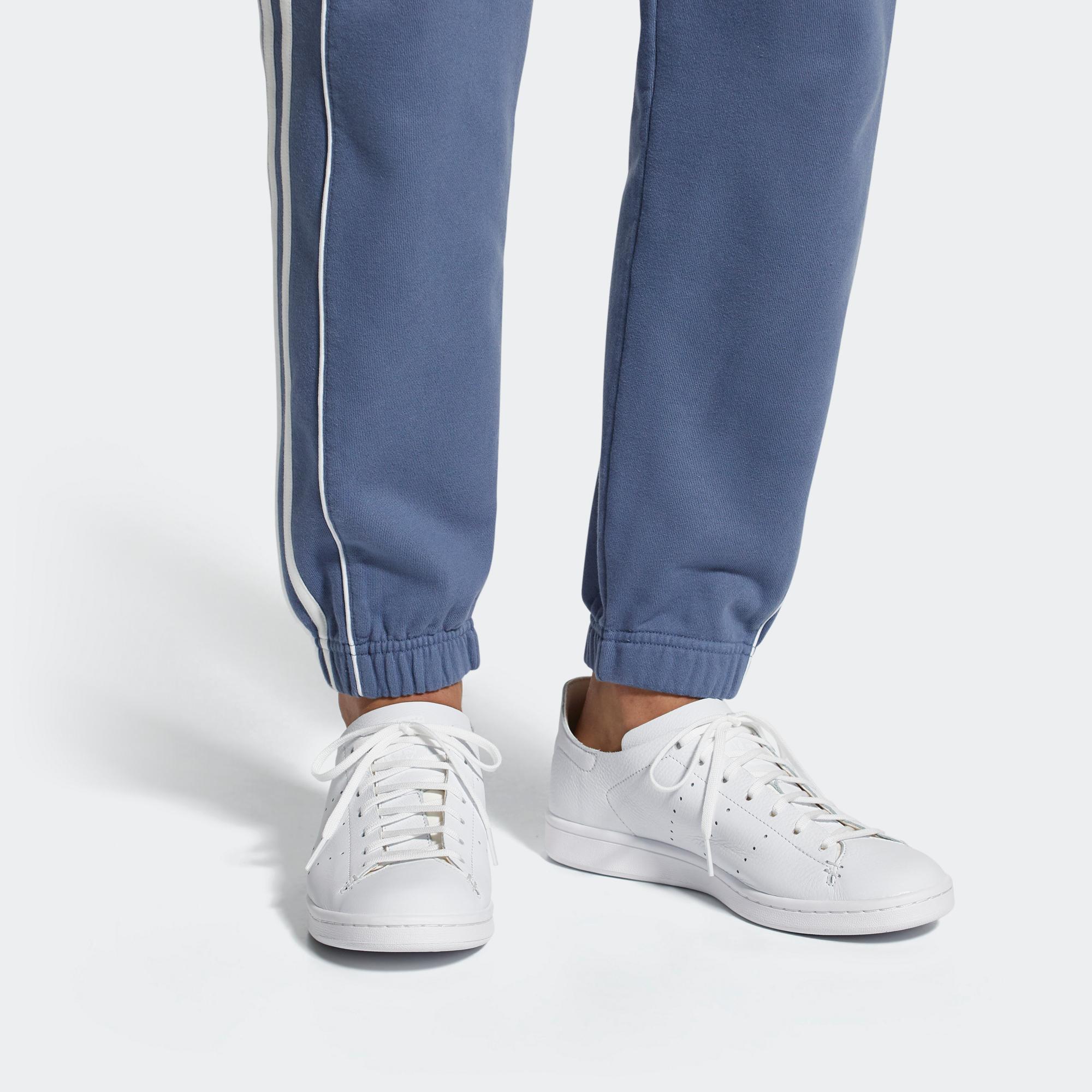 Sizing adidas Stan Smith Leather Sock 'Triple White' Zapatillas Blancas CQ3031