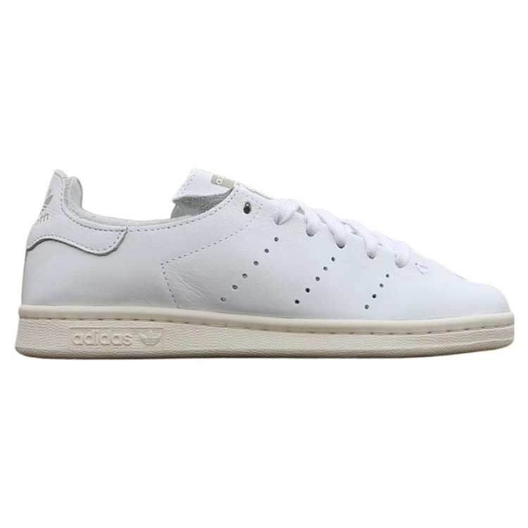 Order adidas originals StanSmith 百搭舒適 減震耐磨 低幫 板鞋 男款 白色