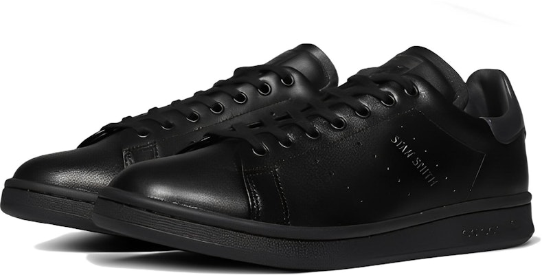 adidas Stan Smith Lux 'Black Carbon' HQ6787 Lookbook adidas Stan Smith Lux 'Black Carbon' HQ6787