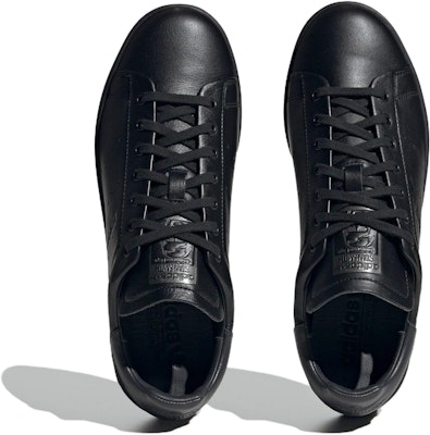 adidas Stan Smith Lux 'Black Carbon' HQ6787 Shop adidas Stan Smith Lux 'Black Carbon' HQ6787