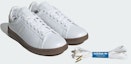 Sizing adidas Stan Smith Lux 'Kelabu Granite' IH0384