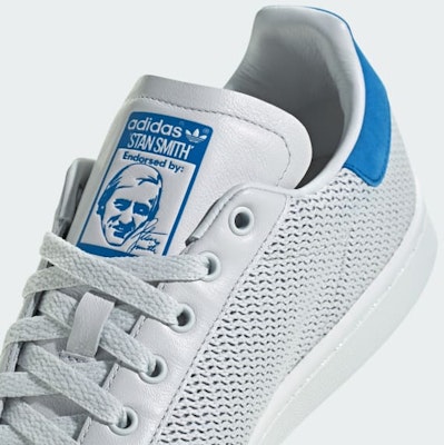adidas Stan Smith Lux 'Crystal White' IG1336 1