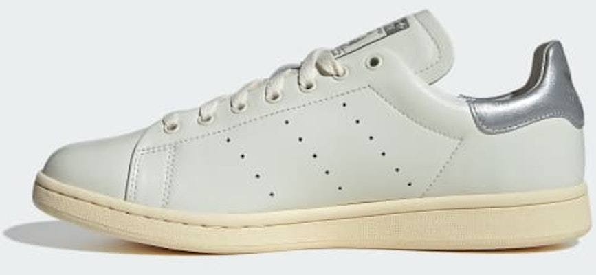 adidas Stan Smith Lux 'Marfil Fácil' IH0383 Details for adidas Stan Smith Lux 'Marfil Fácil' IH0383