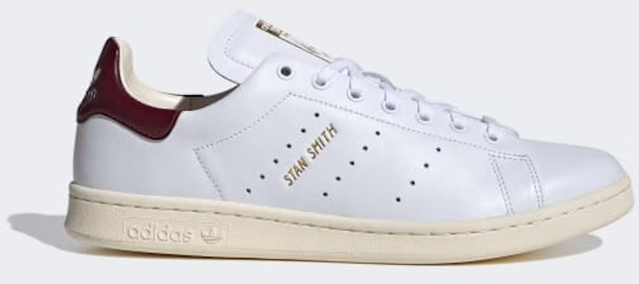 adidas Stan Smith Lux 'Maroon Cream' ID1414 Buy adidas Stan Smith Lux 'Maroon Cream' ID1414