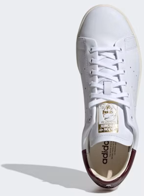 adidas Stan Smith Lux 'Maroon Cream' ID1414 Order adidas Stan Smith Lux 'Maroon Cream' ID1414