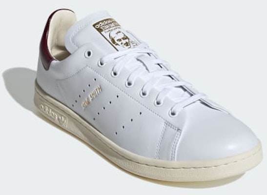 adidas Stan Smith Lux 'Maroon Cream' ID1414 Shop adidas Stan Smith Lux 'Maroon Cream' ID1414