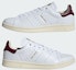 Sizing adidas Stan Smith Mewah 'Merah Marun Krim' ID1414