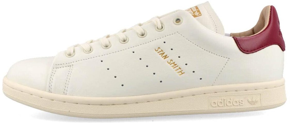 adidas Stan Smith Lux 'Off White Burgundy' HQ6786 Buy adidas Stan Smith Lux 'Off White Burgundy' HQ6786