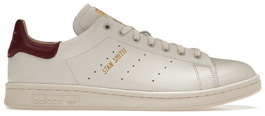 Buy adidas Stan Smith Lux Off White Burgundy HQ6786 Novelship
