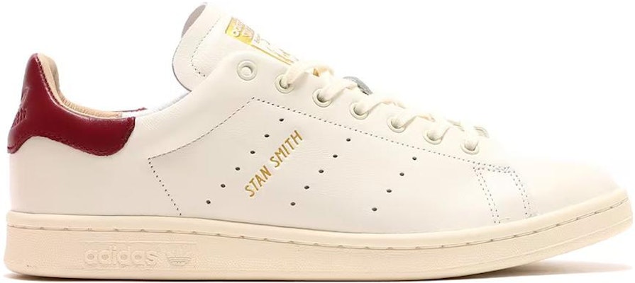 adidas Stan Smith Lux 'Off White Burgundy' HQ6786 Order adidas Stan Smith Lux 'Off White Burgundy' HQ6786