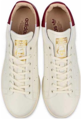 adidas Stan Smith Lux 'Off White Burgundy' HQ6786 Purchase adidas Stan Smith Lux 'Off White Burgundy' HQ6786
