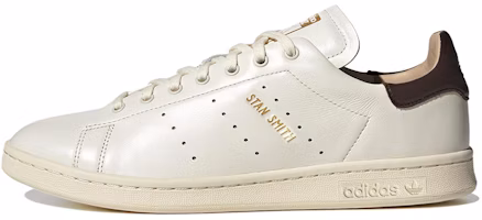adidas Stan Smith Lux 'Off White Dark Brown' H06188 adidas Stan Smith Lux 'Off White Dark Brown' H06188
