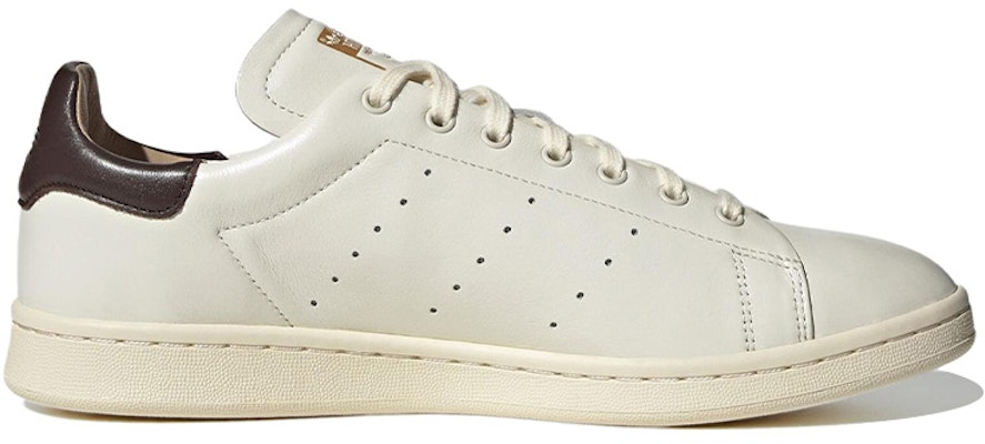 adidas Stan Smith Lux 'Off White Dark Brown' H06188 Order adidas Stan Smith Lux 'Off White Dark Brown' H06188